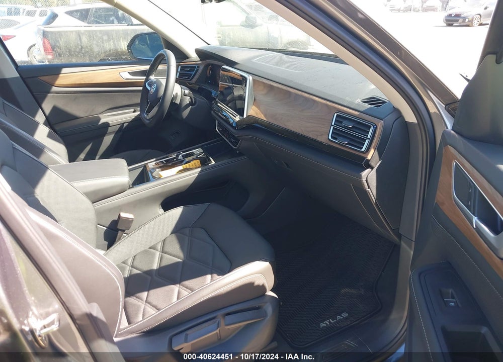2024 VOLKSWAGEN ATLAS 2.0T SE W/TECHNOLOGY VIN: 1V2JR2CA7RC597992
