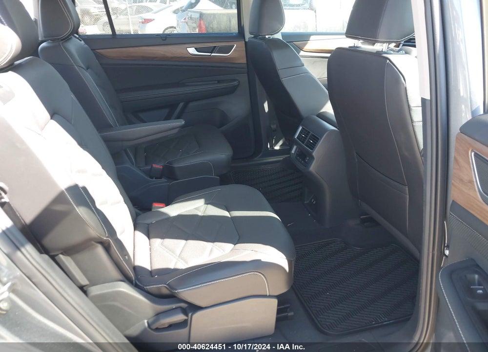 2024 VOLKSWAGEN ATLAS 2.0T SE W/TECHNOLOGY VIN: 1V2JR2CA7RC597992