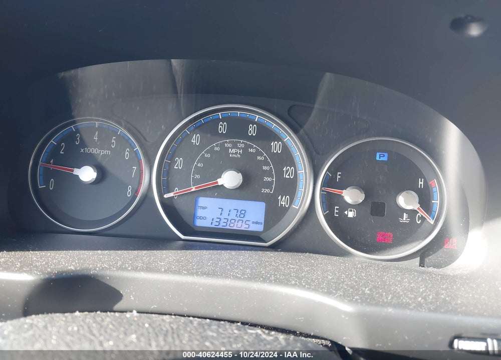 2009 HYUNDAI SANTA FE LIMITED VIN: 5NMSH13E29H328869