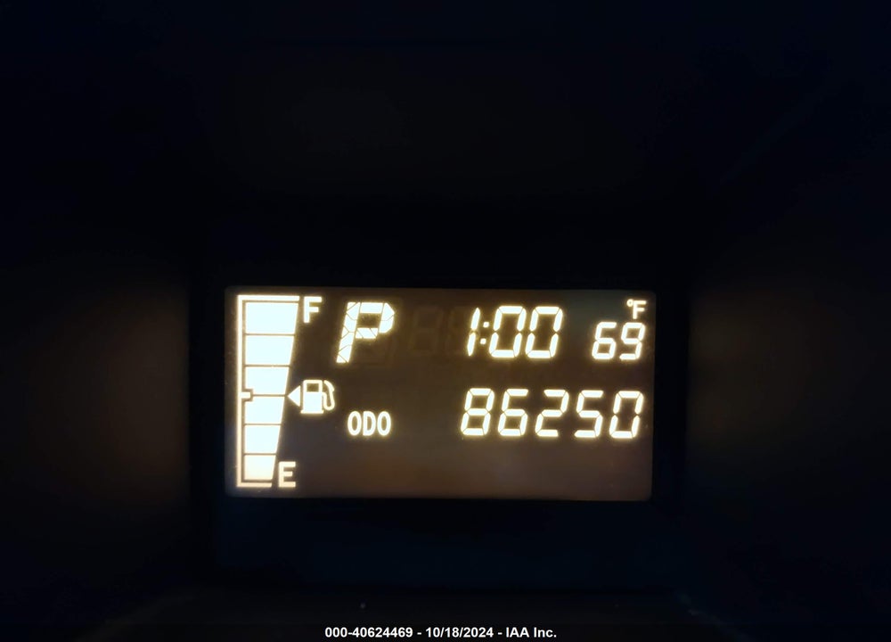 2012 SCION IQ VIN: JTNJJXB06CJ020416