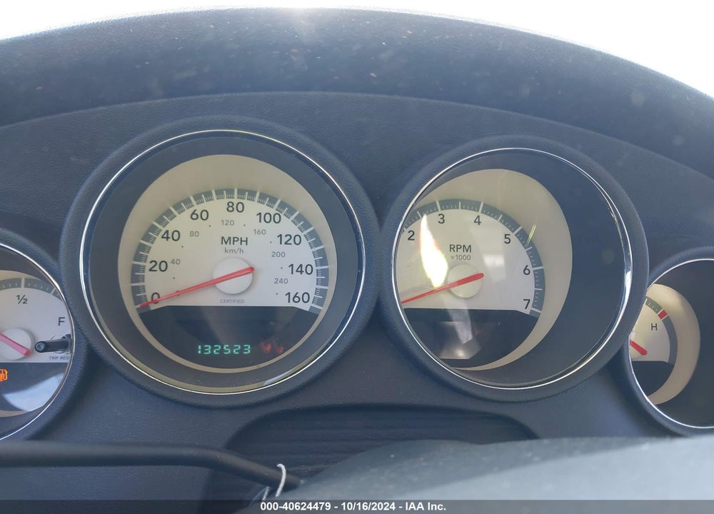 2008 DODGE CHARGER VIN: 2B3KA43G98H314356