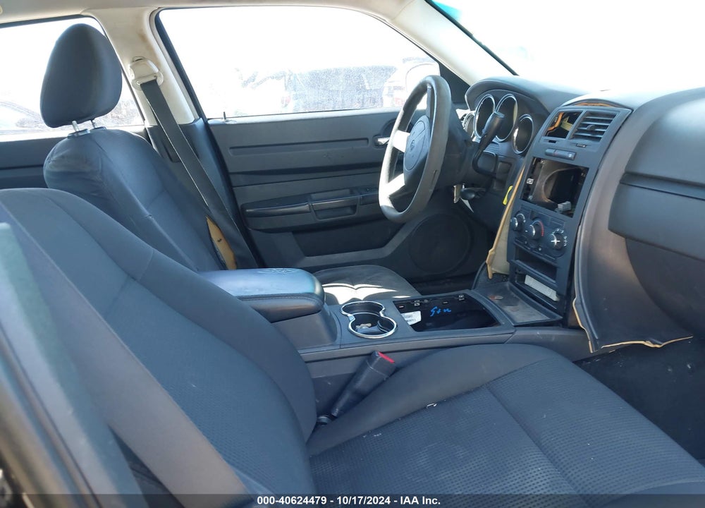 2008 DODGE CHARGER VIN: 2B3KA43G98H314356