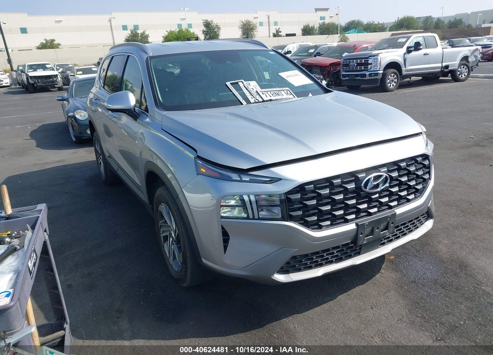 2023 HYUNDAI SANTA FE SEL VIN: 5NMS2DAJ7PH648723