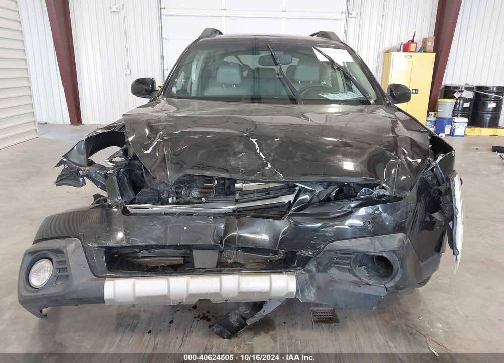 2014 SUBARU OUTBACK 2.5I LIMITED VIN: 4S4BRCLC1E3315803