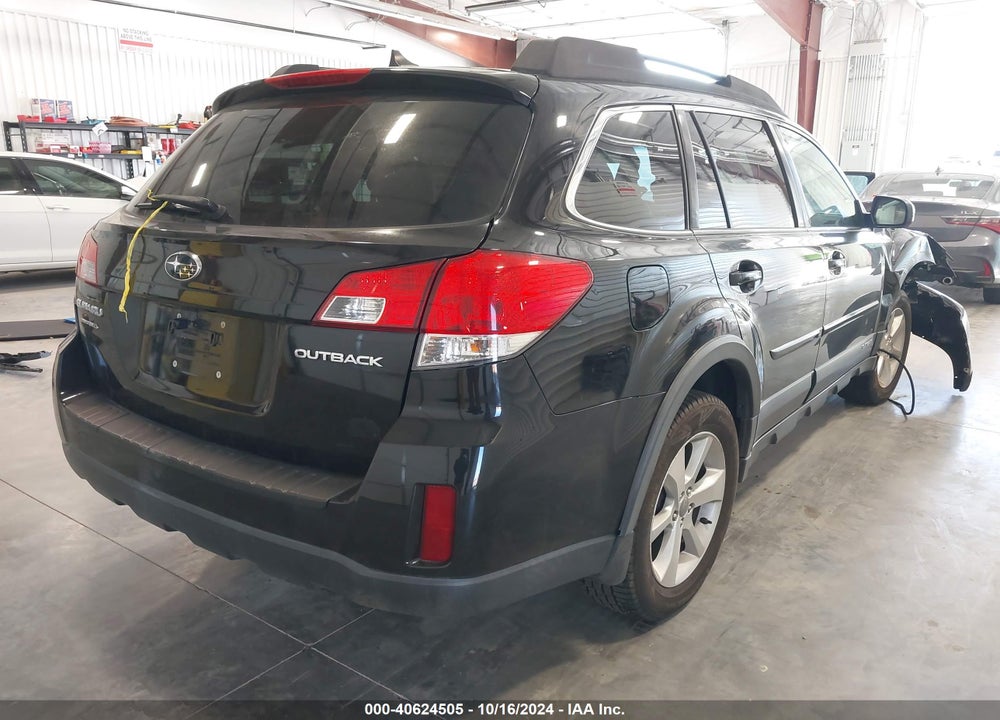 2014 SUBARU OUTBACK 2.5I LIMITED VIN: 4S4BRCLC1E3315803