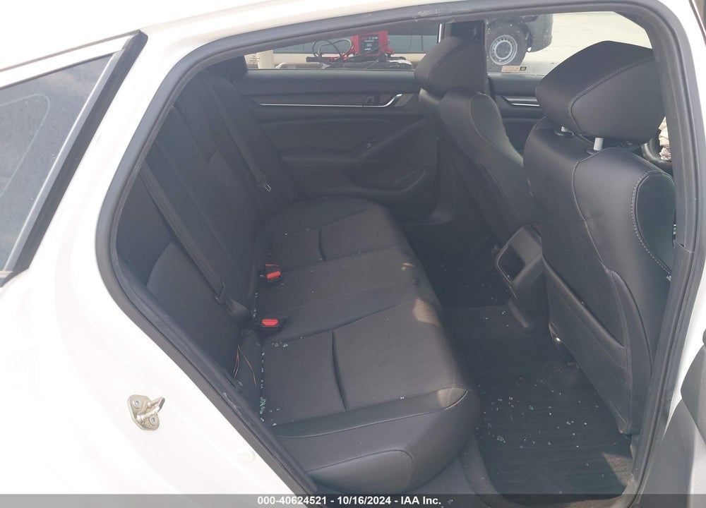 2020 HONDA ACCORD VIN: 1HGCV1F31LA019582
