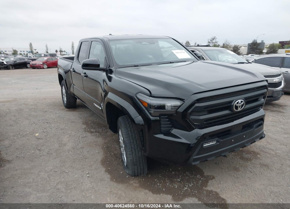 2024 TOYOTA TACOMA SR5 VIN: 3TMLB5JN0RM031287