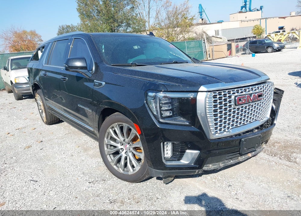 2021 GMC YUKON XL 4WD DENALI VIN: 1GKS2JKL2MR267369