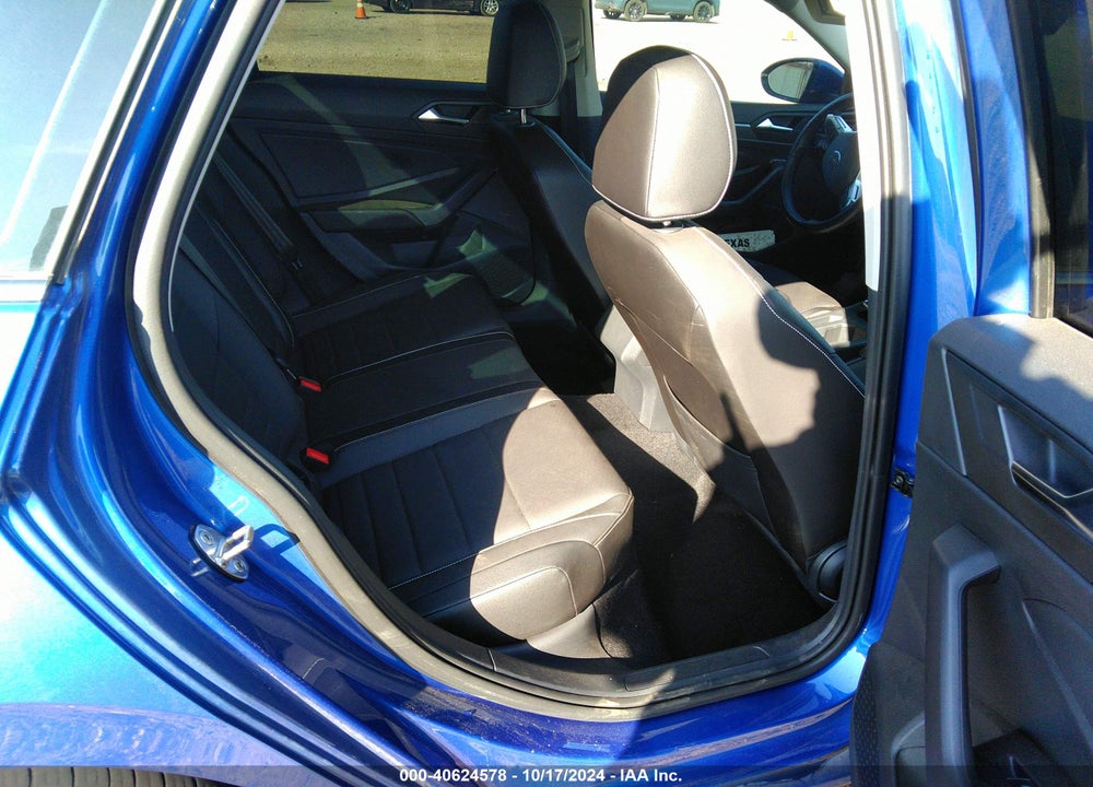 2023 VOLKSWAGEN JETTA 1.5T SE VIN: 3VW7M7BU3PM018735