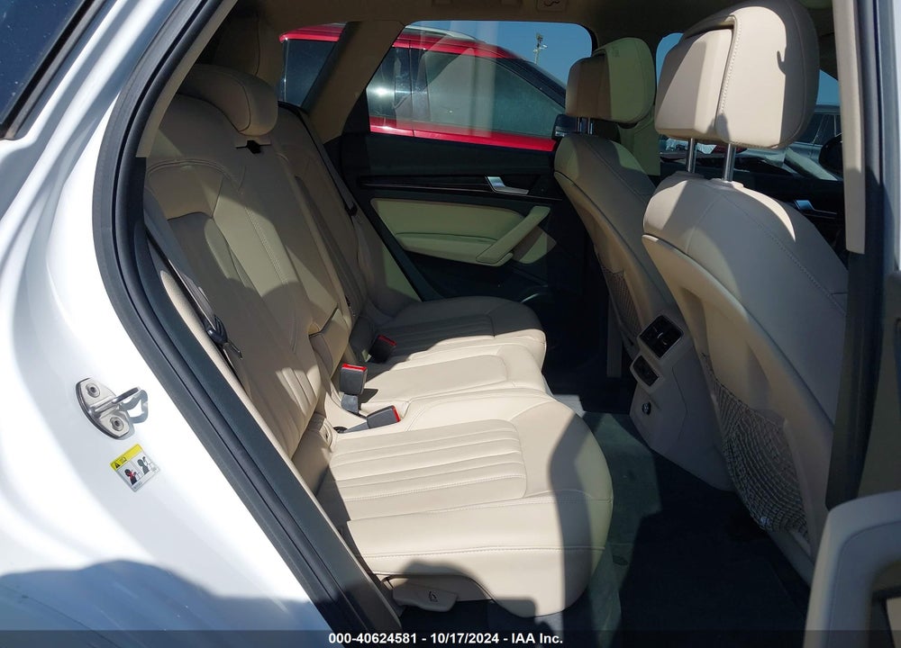 2019 AUDI Q5 45 PREMIUM VIN: WA1ANAFY1K2131755