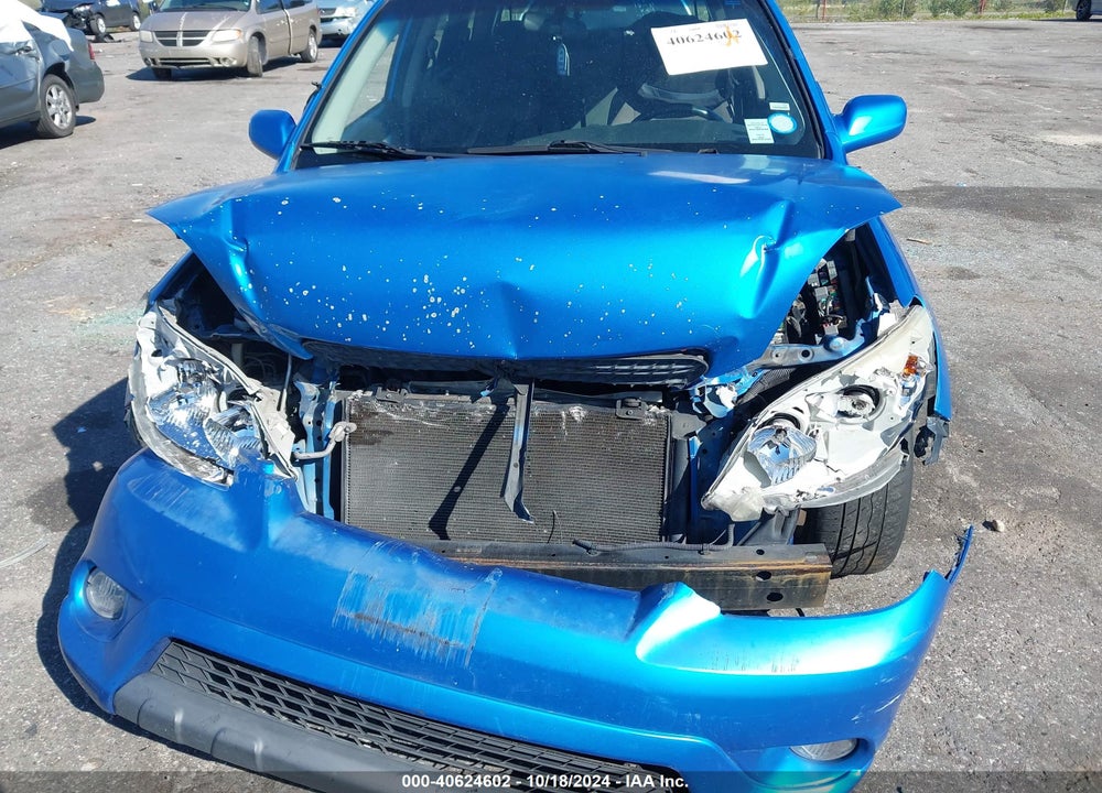 2007 TOYOTA MATRIX/XR VIN: 2T1KR30E57C647649