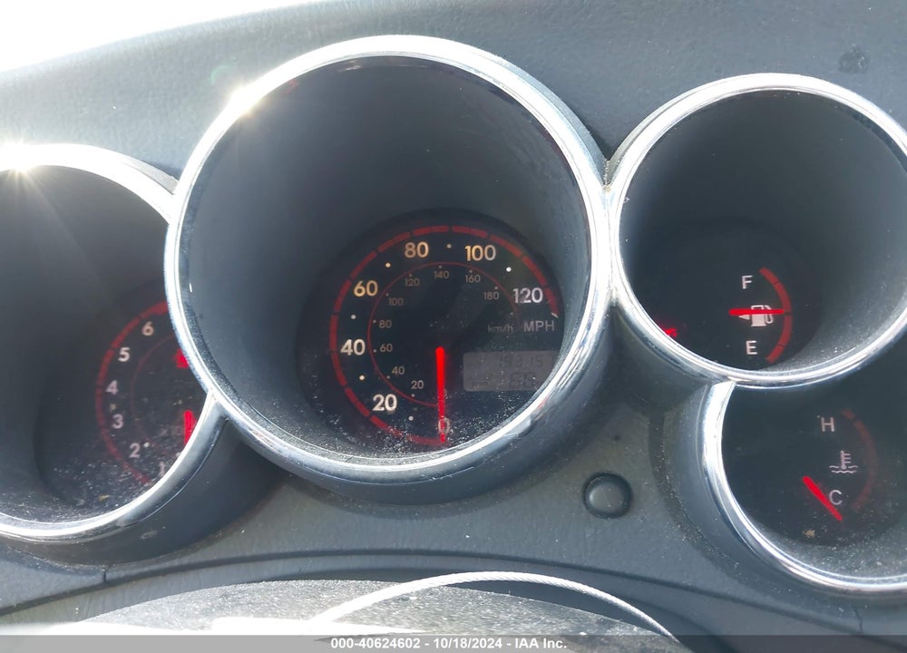 2007 TOYOTA MATRIX/XR VIN: 2T1KR30E57C647649