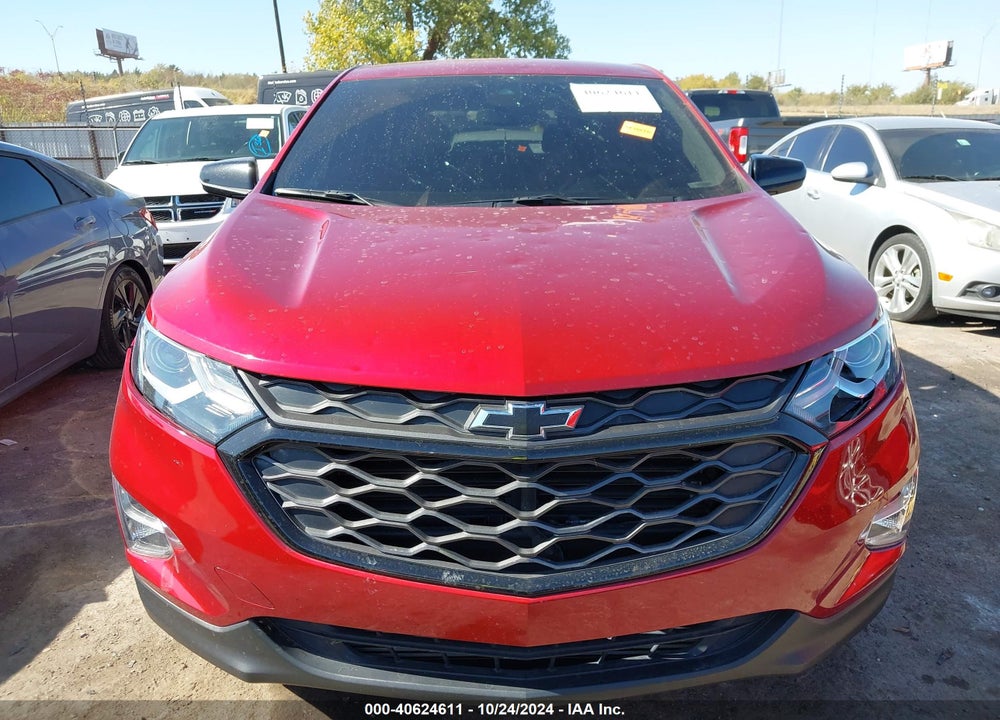 2020 CHEVROLET EQUINOX AWD LT 1.5L TURBO VIN: 2GNAXUEV8L6126153