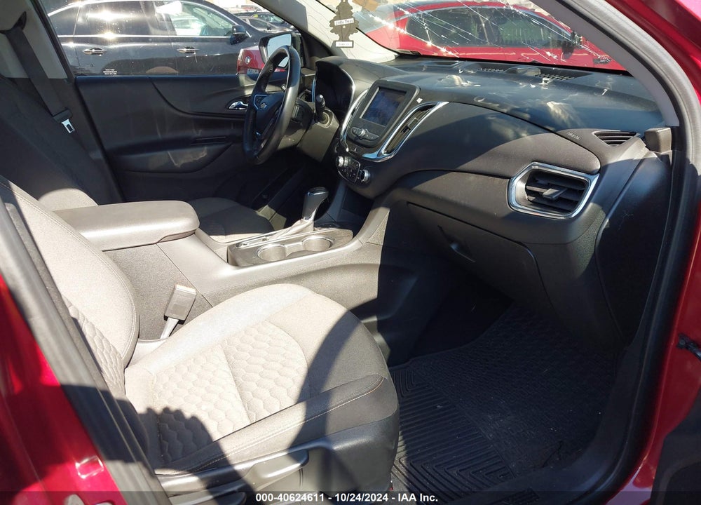 2020 CHEVROLET EQUINOX AWD LT 1.5L TURBO VIN: 2GNAXUEV8L6126153
