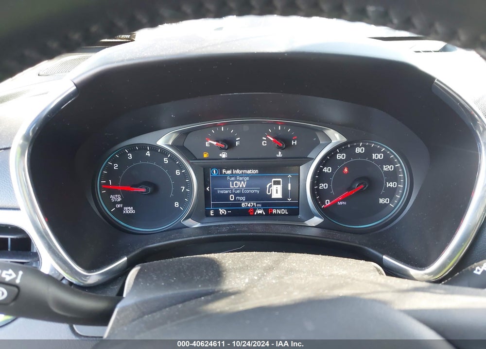 2020 CHEVROLET EQUINOX AWD LT 1.5L TURBO VIN: 2GNAXUEV8L6126153