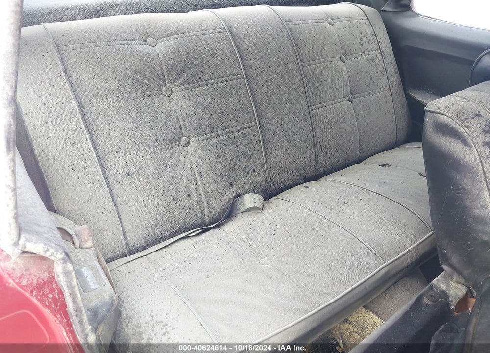 1974 CHEV NOVA VIN: 1Y27H4L211689