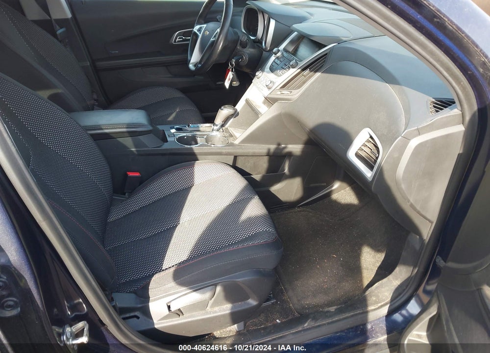 2017 CHEVROLET EQUINOX VIN: 2GNFLFEK7H6299107