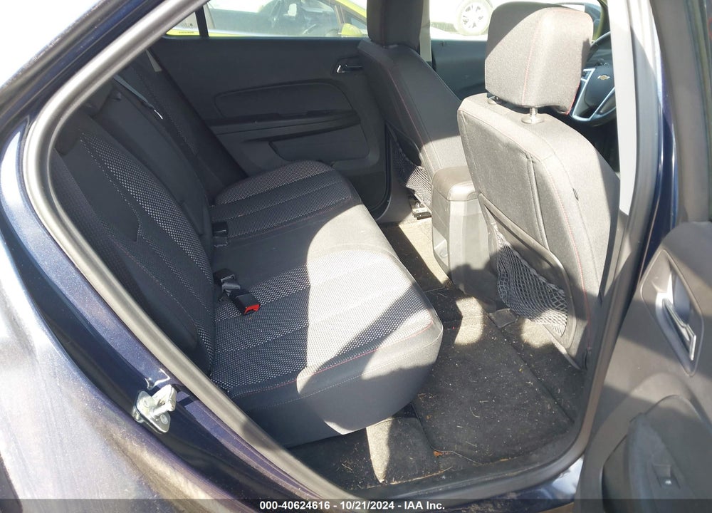 2017 CHEVROLET EQUINOX VIN: 2GNFLFEK7H6299107