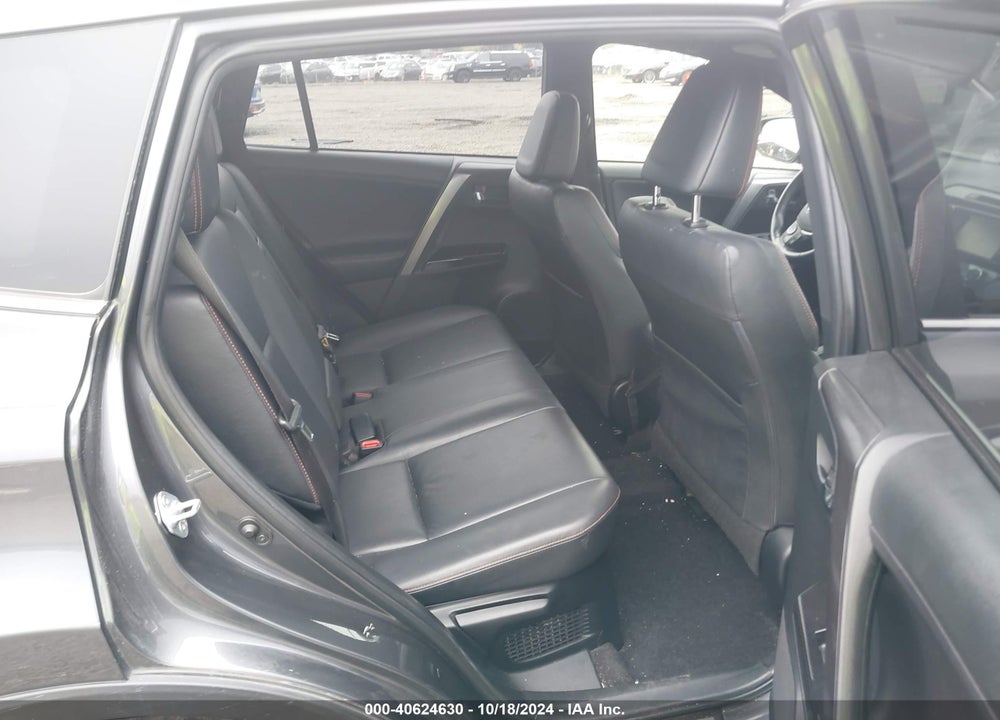 2018 TOYOTA RAV4 HYBRID SE VIN: JTMJJREV3JD204733