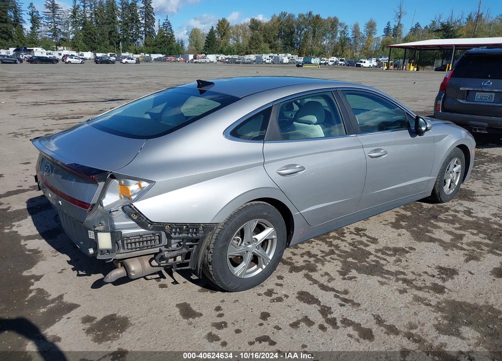 2023 HYUNDAI SONATA SE VIN: KMHL24JA3PA261189