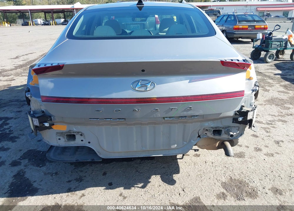 2023 HYUNDAI SONATA SE VIN: KMHL24JA3PA261189