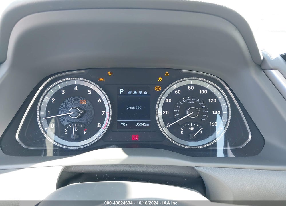 2023 HYUNDAI SONATA SE VIN: KMHL24JA3PA261189
