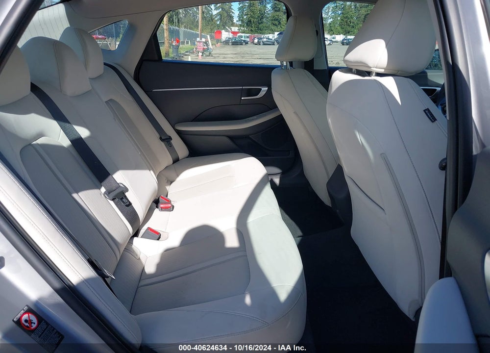 2023 HYUNDAI SONATA SE VIN: KMHL24JA3PA261189