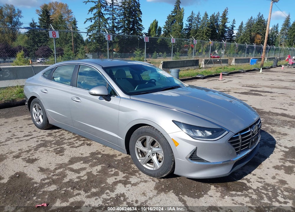 2023 HYUNDAI SONATA SE VIN: KMHL24JA3PA261189