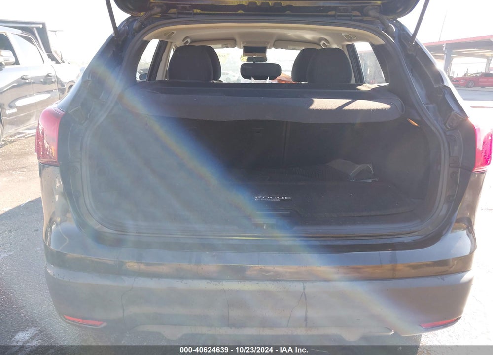 2019 NISSAN ROGUE SPORT S VIN: JN1BJ1CP6KW520243