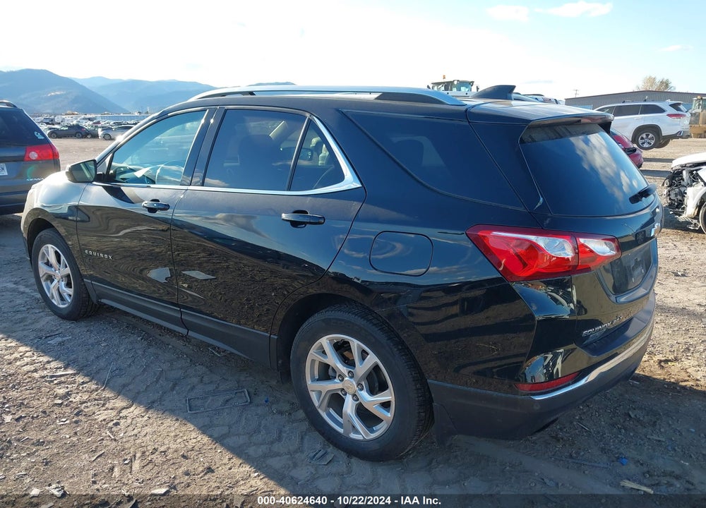 2020 CHEVROLET EQUINOX AWD LT 2.0L TURBO VIN: 3GNAXVEX3LL335559
