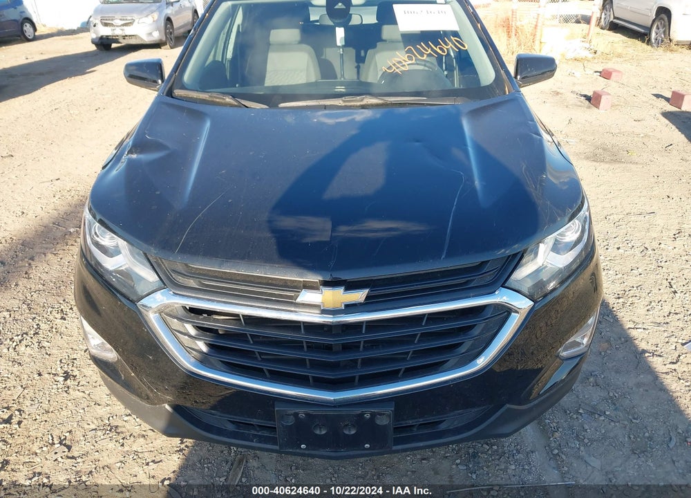 2020 CHEVROLET EQUINOX AWD LT 2.0L TURBO VIN: 3GNAXVEX3LL335559