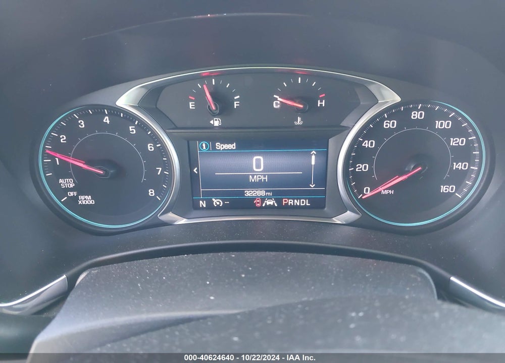 2020 CHEVROLET EQUINOX AWD LT 2.0L TURBO VIN: 3GNAXVEX3LL335559