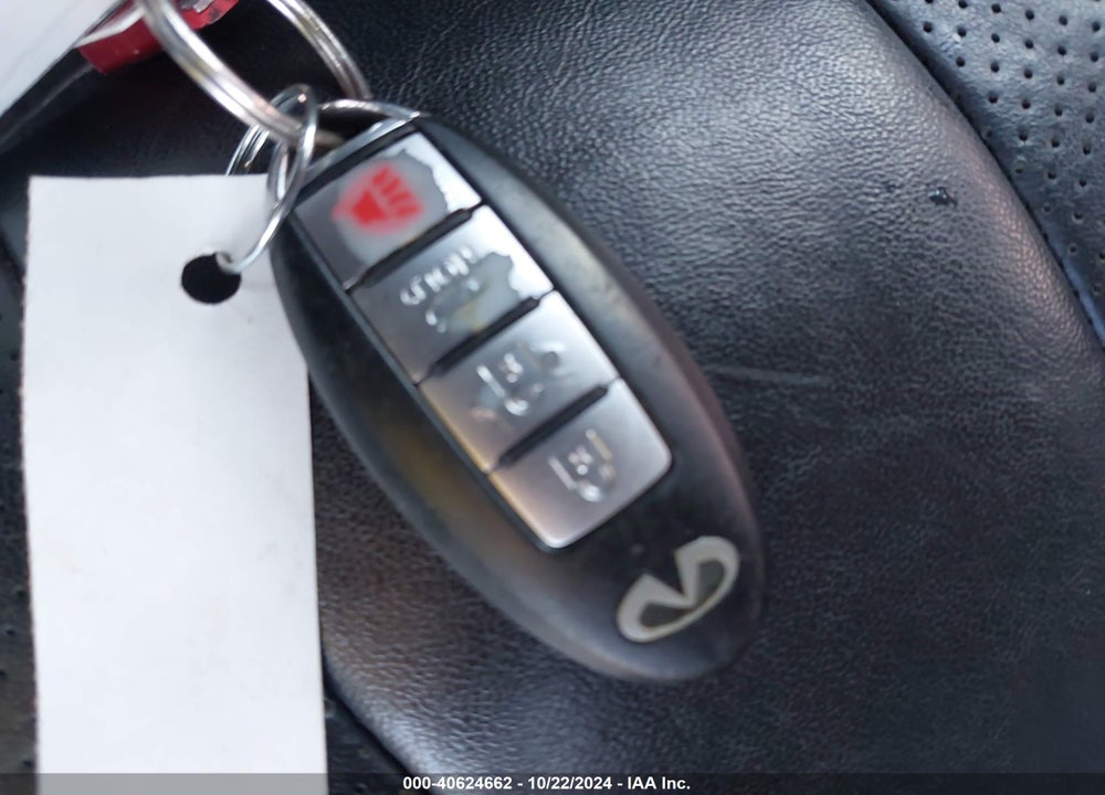 2011 INFINITI G25X VIN: JN1DV6AR6BM451225
