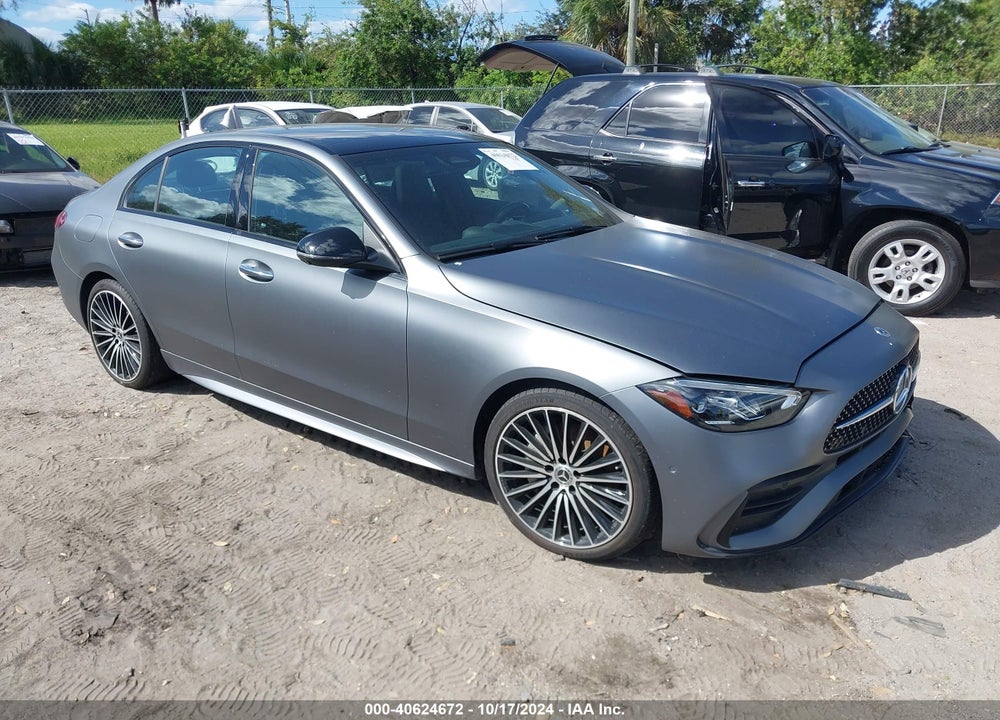 2023 MERCEDES-BENZ C 300 SEDAN VIN: W1KAF4GB7PR109875