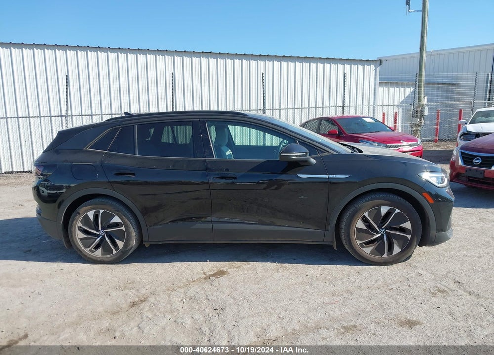 2021 VOLKSWAGEN ID.4 PRO S VIN: WVGTMPE21MP061693