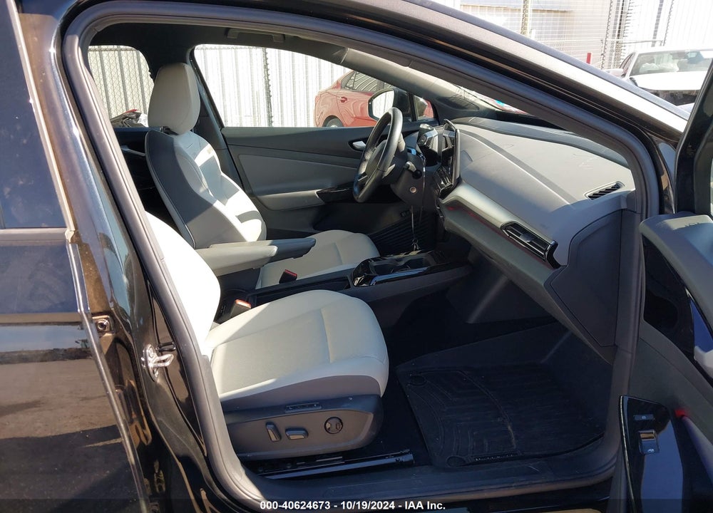 2021 VOLKSWAGEN ID.4 PRO S VIN: WVGTMPE21MP061693