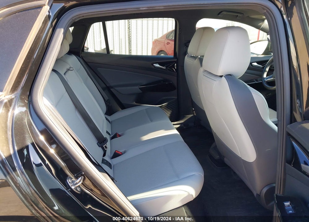 2021 VOLKSWAGEN ID.4 PRO S VIN: WVGTMPE21MP061693