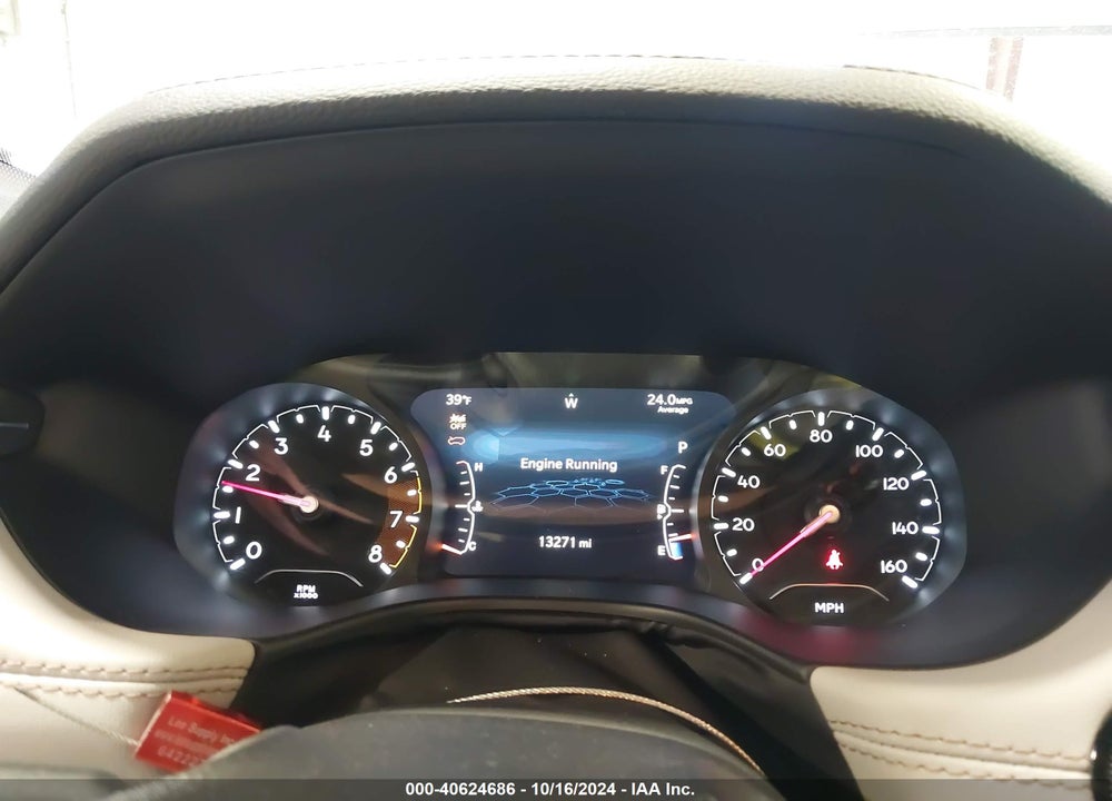 2024 JEEP COMPASS LIMITED 4X4 VIN: 3C4NJDCN1RT113683