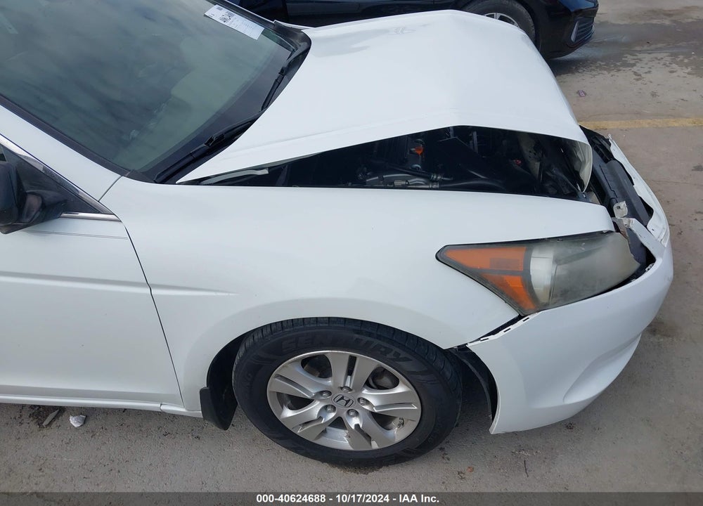 2009 HONDA ACCORD 2.4 LX-P VIN: JHMCP26489C000949