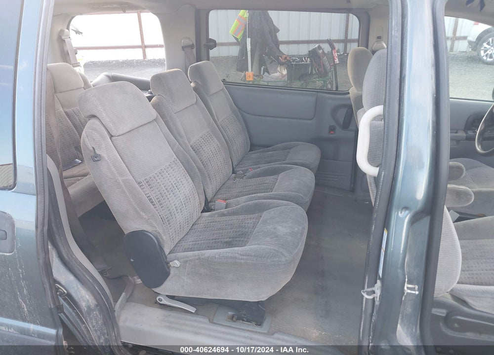 2005 CHEVROLET VENTURE LS VIN: 1GNDV23E05D123116