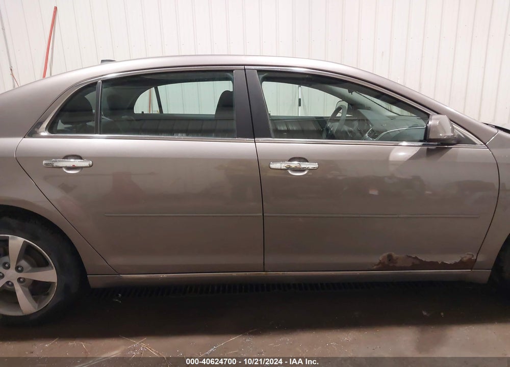 2012 CHEVROLET MALIBU 1LT VIN: 1G1ZC5E07CF188952