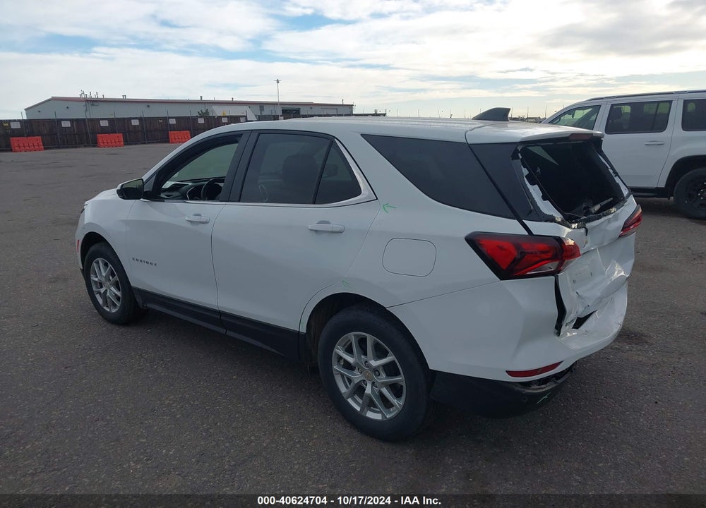 2024 CHEVROLET EQUINOX AWD LT VIN: 3GNAXUEG8RS145782