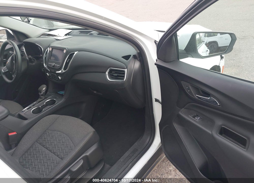 2024 CHEVROLET EQUINOX AWD LT VIN: 3GNAXUEG8RS145782