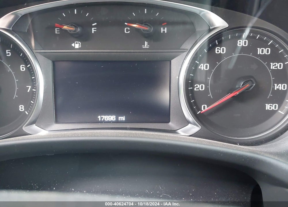 2024 CHEVROLET EQUINOX AWD LT VIN: 3GNAXUEG8RS145782