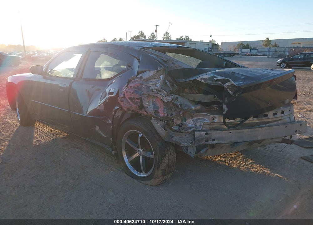 2007 DODGE CHARGER VIN: 2B3KA43R97H642683