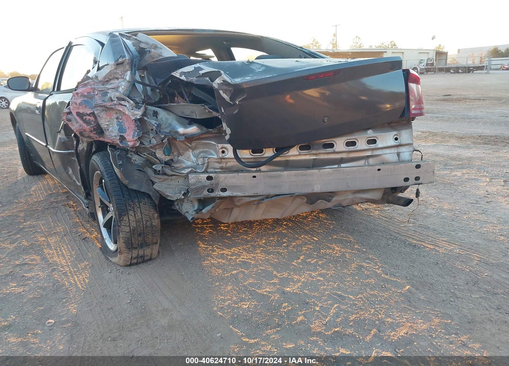 2007 DODGE CHARGER VIN: 2B3KA43R97H642683