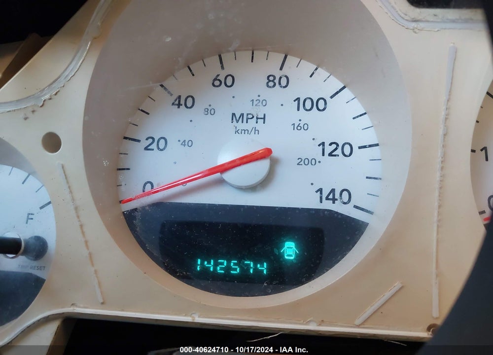 2007 DODGE CHARGER VIN: 2B3KA43R97H642683