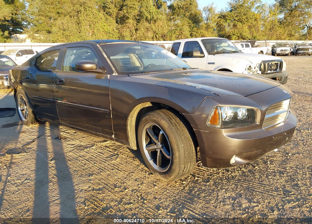 2007 DODGE CHARGER VIN: 2B3KA43R97H642683