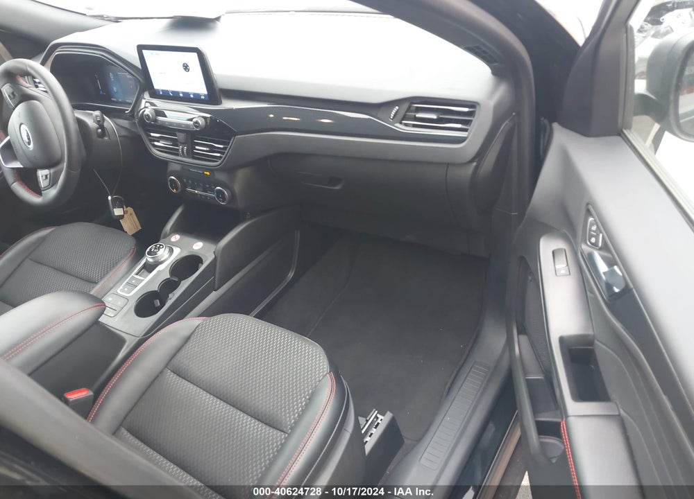 2024 FORD ESCAPE ST LINE VIN: 1FMCU9MNXRUA73809