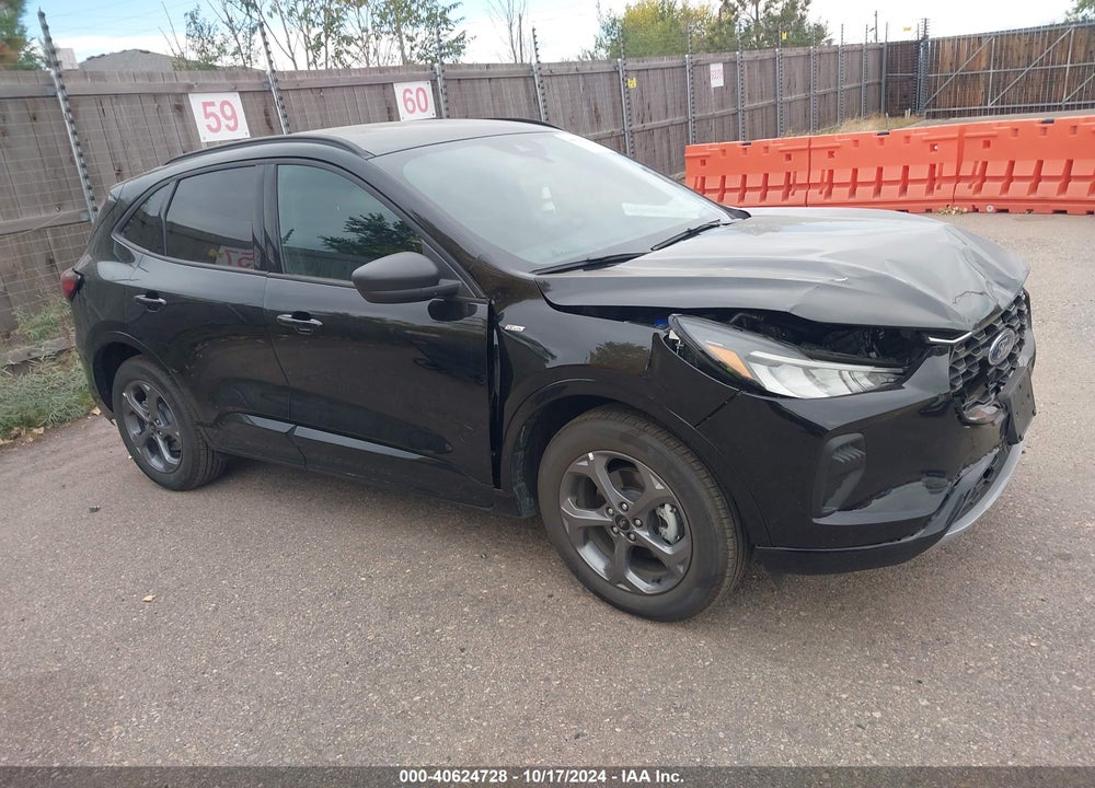 2024 FORD ESCAPE ST LINE VIN: 1FMCU9MNXRUA73809